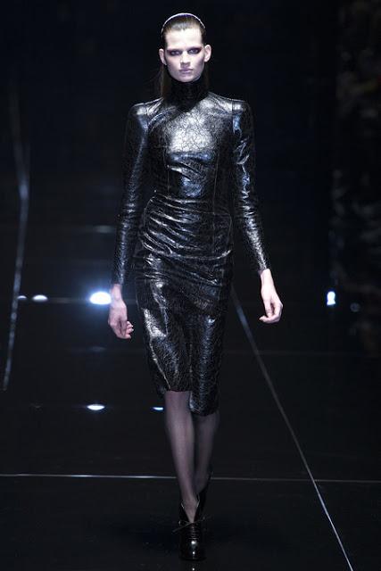 Fashion tea at 5 @ Gucci Fall/Winter 2013-14 Fashion Show - MFW Day 1