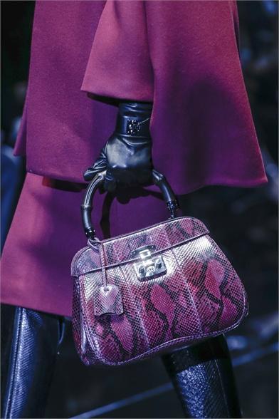 Fashion tea at 5 @ Gucci Fall/Winter 2013-14 Fashion Show - MFW Day 1