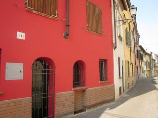 La via dell'eretico Borghigiano porta al duomo La via dell'eretico Borghigiano porta al duomo