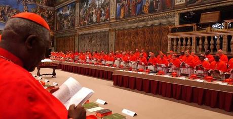 Primarie, parlamentarie e Conclave