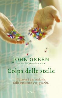 Recensione: Colpa delle stelle - John Green