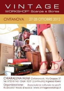 Eventi Vintage Belgioioso e Civitanova Marche ottobre 2012