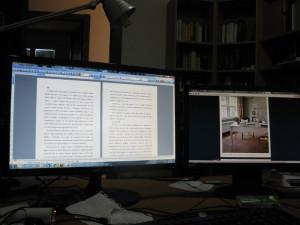 La Stanza dello Scribacchino Uno scorcio del mio