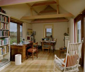 La Stanza dello Scribacchino Il fienile di Kevin Crossley-Holland