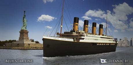 Titanic II: debutterà nel 2016 la copia del leggendario transatlantico