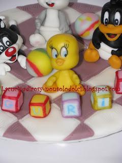 Baby Looney Tunes topper