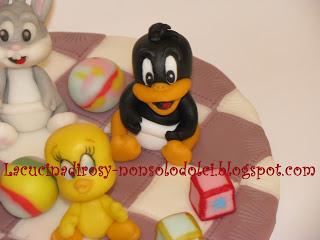 Baby Looney Tunes topper