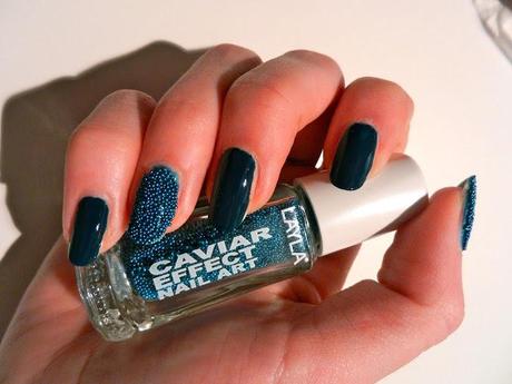 Layla Caviar Effect Review