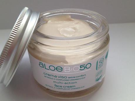 Athena's - Aloe Bio 50 Crema Viso