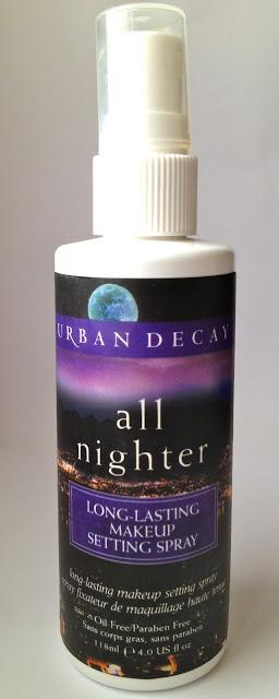 Urban Decay - All Nighter Setting Spray