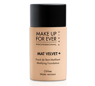 Make Up Forever - Mat Velvet +