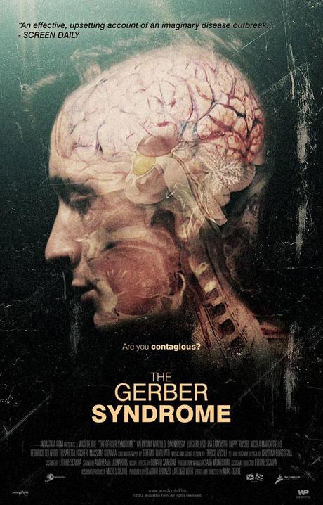 Locandina del film The Gerber Syndrome: il contagio