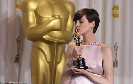 I vincitori degli Oscar 2013