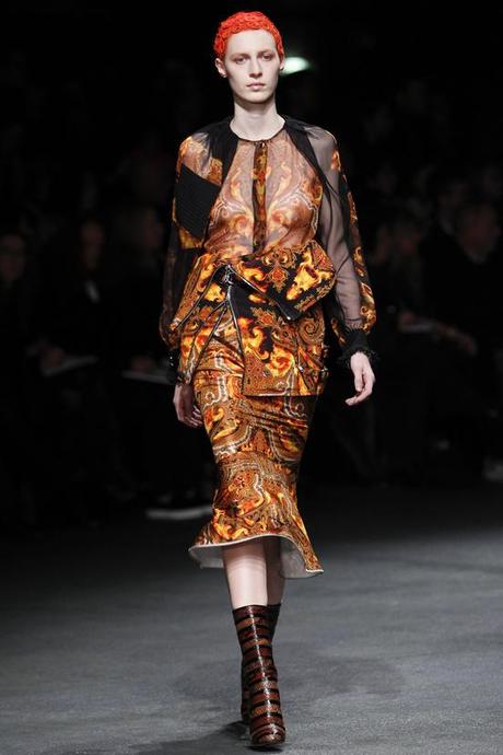 Paris Fashion Week #5 : Il femminismo di Givenchy , l'occhio vigile di  Kenzo , il patchwork di Jean Paul Gaultier