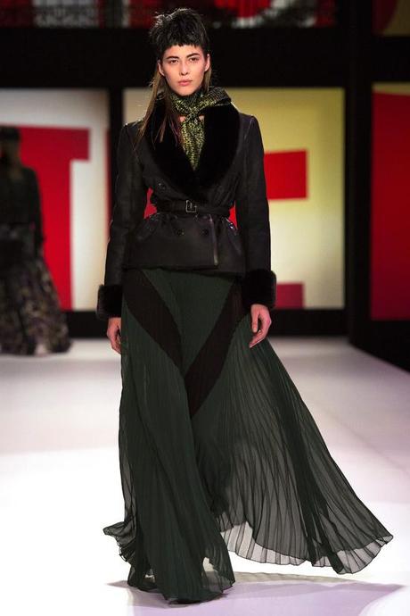 Paris Fashion Week #5 : Il femminismo di Givenchy , l'occhio vigile di  Kenzo , il patchwork di Jean Paul Gaultier