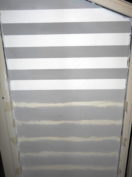 DIY: Stripe Glamour Wardrobe