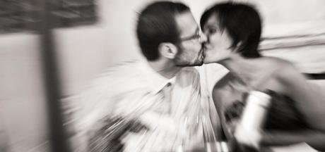 Matrimonio civile simply chic: colore viola per la sposa 1 (35)