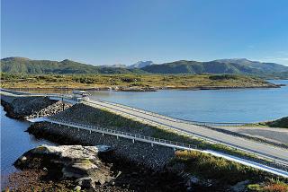 The Atlantic Road, Norway