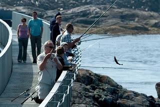 The Atlantic Road, Norway