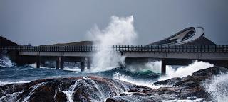 The Atlantic Road, Norway