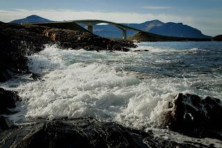 The Atlantic Road, Norway