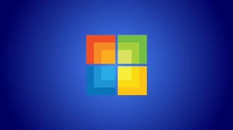 Microsoft Windows Blue