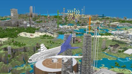 Minecraft potrebbe arrivare anche su PlayStation 3 ma non su Wii U minecraft-05032013