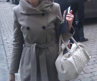 Basta nero! Basta nero!