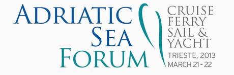 Al via il countdown di Adriatic Sea Forum, il nuovo evento internazionale dedicato ai settori del turismo via mare nell’Adriatico