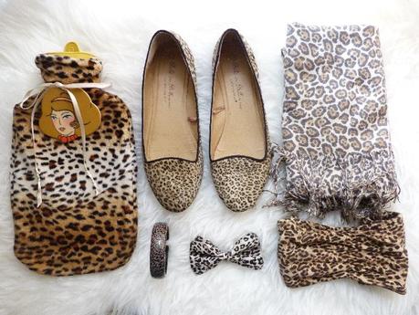 ANYTHING ELSE THINGS 20 / leopard mood