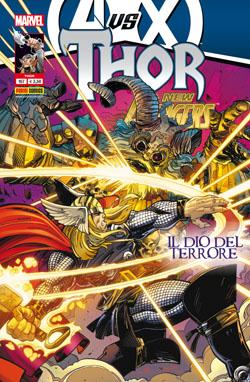 [The Comics] Thor & the New Avengers 167