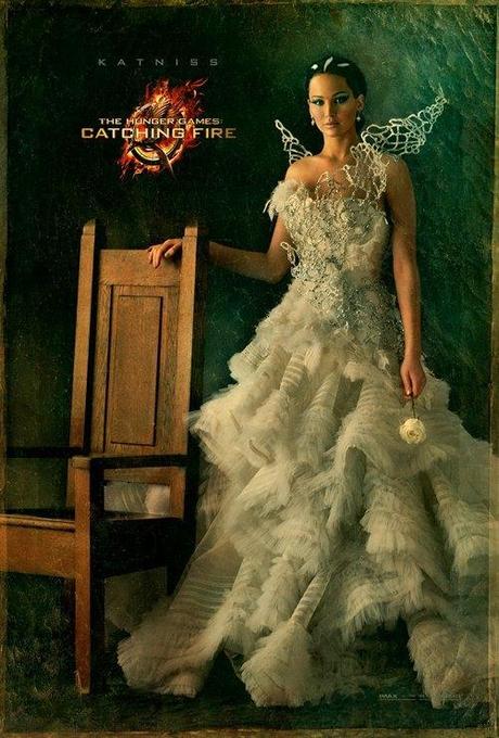 jennifer lawrence hunger games 2