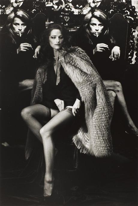 HELMUT NEWTON FROM TODAY IN ROME