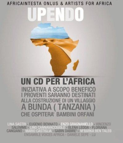 Chi va con lo Zoppo... sostiene Upendo: un cd per l'Africa