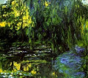 claude_monet_water-lily_pond_and_weeping_willow