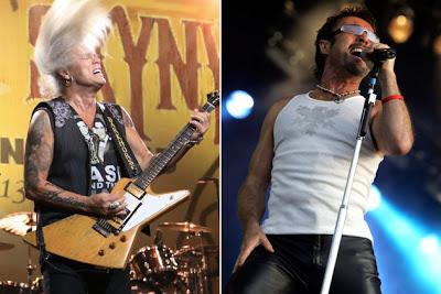 Lynyrd Skynyrd and Bad Company Announce Co-Headlining 2013 Tour