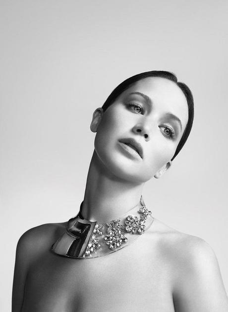 AD CAMPAIGN | Jennifer Lawrence è la nuova testimonial della borsa Miss Dior