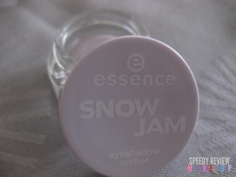Essence: ombretto in crema #1 [Snow Jam Collection]