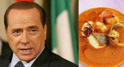  Una zuppa di pesce…Berlusconi