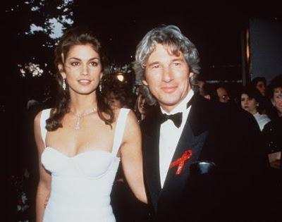 Cindy Crawford svela i motivi del divorzio con Richard Gere