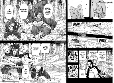 Naruto 623, Bleach 529, One Piece 701 - Recensione