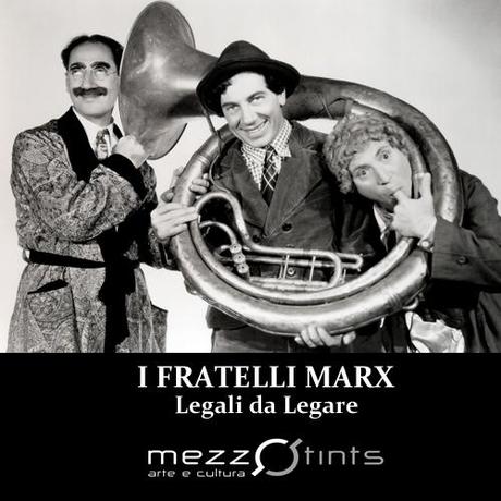 I Fratelli Marx e l'esperienza radiofonica