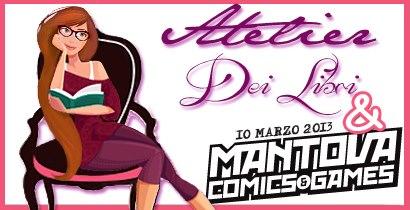 Mantova Comics & Games 2013