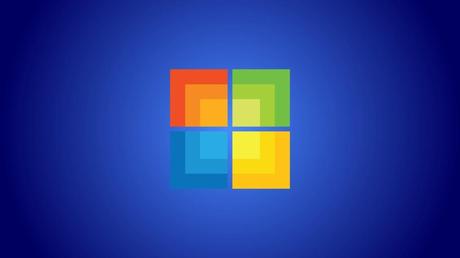 Microsoft Windows Blue Microsoft Windows Blue