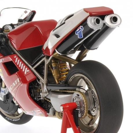 Ducati 916 Superbike Carl Fogarty (1994) Minichamps 1/12