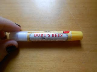 Burt's Bees Radiance (lip shimmer bio)