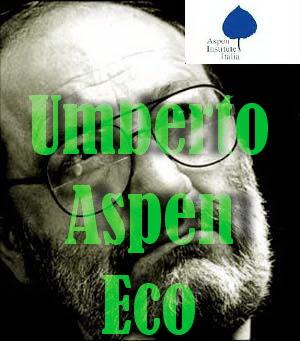 Umberto-Aspen-Eco: il raffinato occultatore dei poteri forti