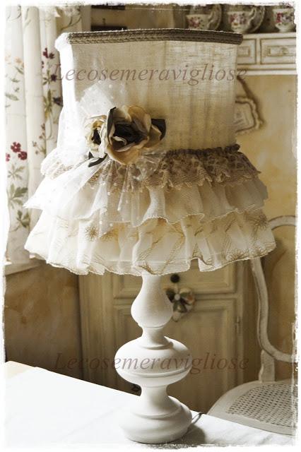 Luxury recupero SHABBY CHIC style