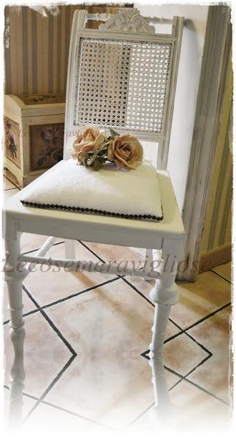 Luxury recupero SHABBY CHIC style