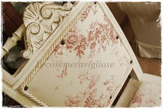 Luxury recupero SHABBY CHIC style